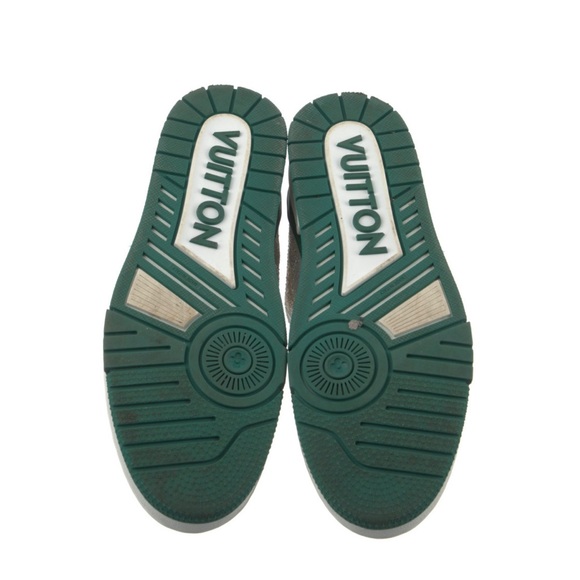 LOUIS VUITTON CRYSTAL SNEAKER - Picture 6 of 6